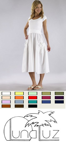 Luna Luz Dresses