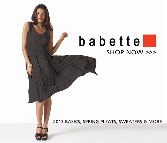 Shop babette!