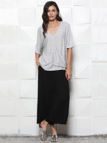 Beau Jours Nodia Top with Yura Pant Spring 2019