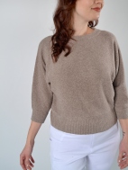 3/4 Sleeve Dolman by Margaret O'Leary