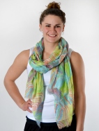 Abey Scarf by Amet & Ladoue