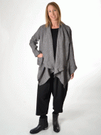Abstract Cardigan by Flax