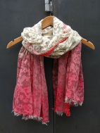 Aconit Scarf by Amet & Ladoue