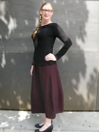 Bell Skirt by Blanque