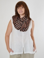 Bercy Scarf by Amet & Ladoue