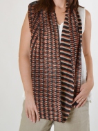 Bercy Scarf by Amet & Ladoue