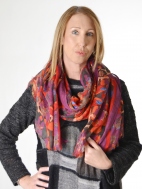 Calista Scarf by Amet & Ladoue