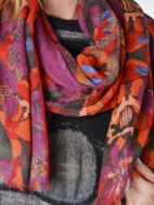 Calista Scarf by Amet & Ladoue