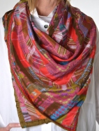 Campbell Scarf by Amet & Ladoue