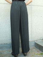 City Pant in Black by Babette