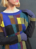 Nicobar Knit Sweater by Catherine Andre