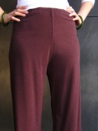 Organic Bamboo Cotton Crop Full Pant by Bryn Walker
