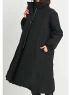 Puffer Coat by Planet