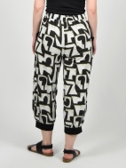 Puzzle Trousers by Ozai N Ku