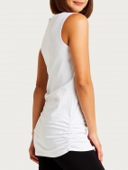 Ruched Tank by Planet