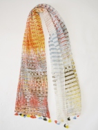Siroco Scarf by Amet & Ladoue