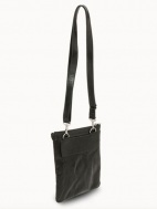 Small Zip Across Flat Bag by M0851