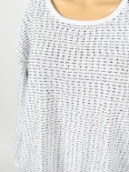 Textured Dot Swing Pullover by Liv by Habitat