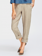 Town Pant by Flax