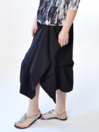 Tuck Skirt by Moyuru