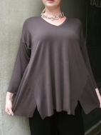 V Tunic by Blanque