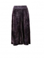 Velvet Skirt by Alembika