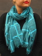 Wenge Scarf by Amet & Ladoue