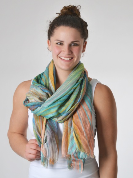 Aponi Scarf by Amet & Ladoue