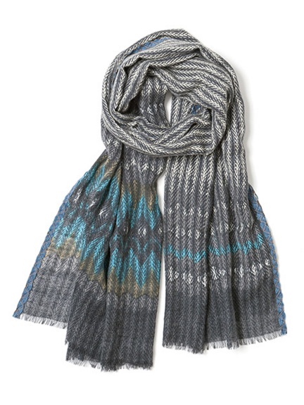 Bolivia Scarf by Amet & Ladoue