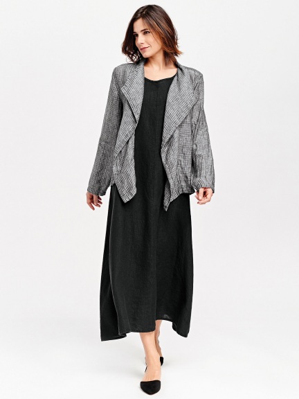 Convertible Caper Jacket by Flax
