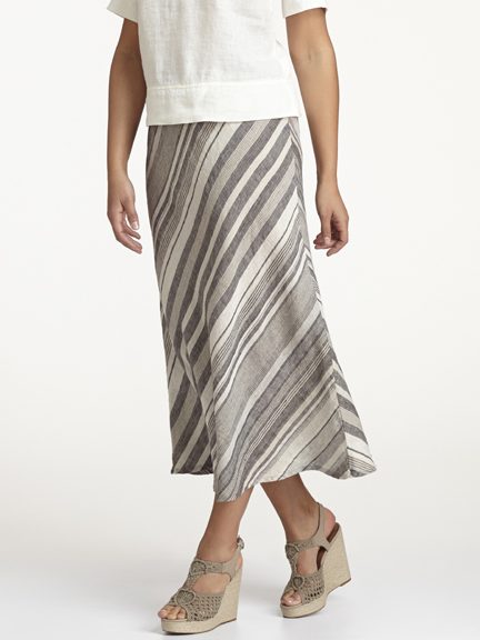 Fine Line Skirt by Flax