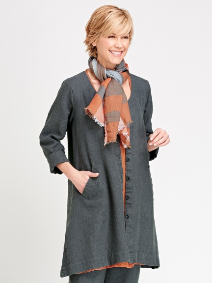 Flax Smock by Flax