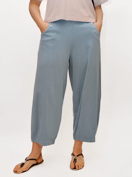 Genie Pant by PacifiCotton