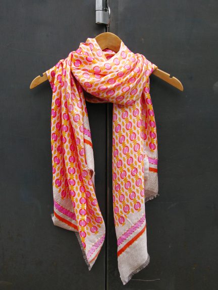 Gin Scarf by Amet & Ladoue