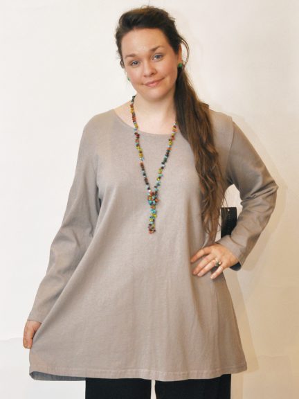 Jaiden Tunic by PacifiCotton