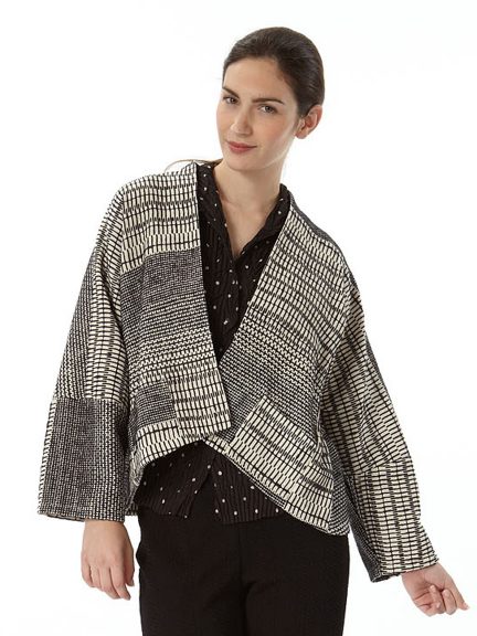 Kimono Jacket by Babette