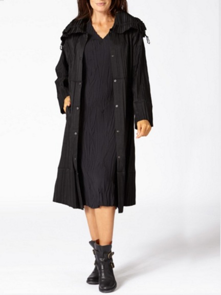 Long Raincoat by Babette
