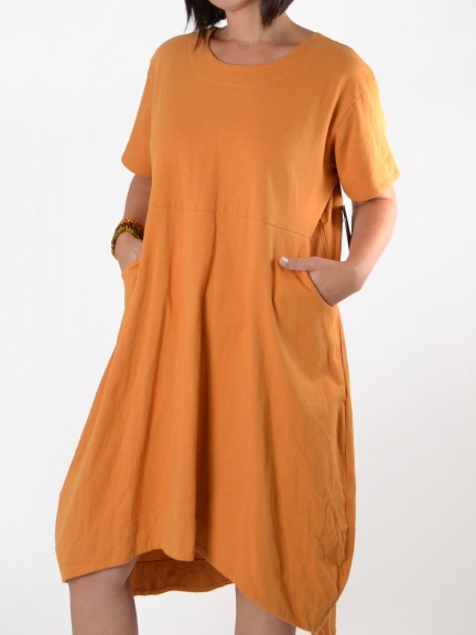 Marina Dress by PacifiCotton