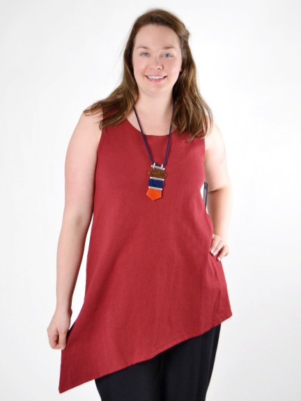 Mo Tunic by PacifiCotton