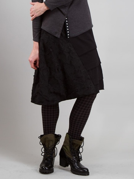 Nestor Skirt by Aimee G & Grub