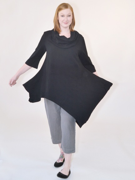 Noma Tunic by PacifiCotton