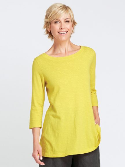 Open Tunic by Flax