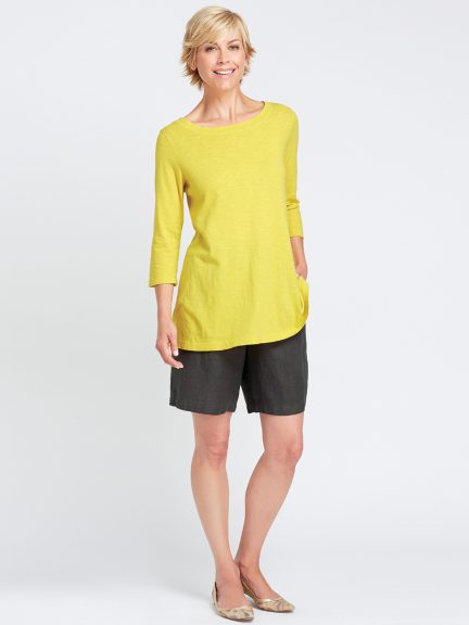Open Tunic by Flax