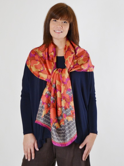 Opera Scarf by Amet & Ladoue