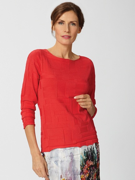 Origami Slim Top by Babette