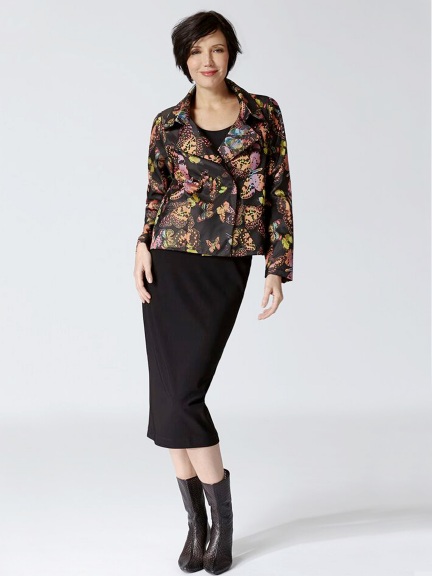 Pencil Skirt by Babette