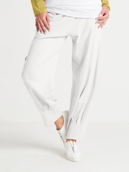 Pinched Pleat Pant by Planet