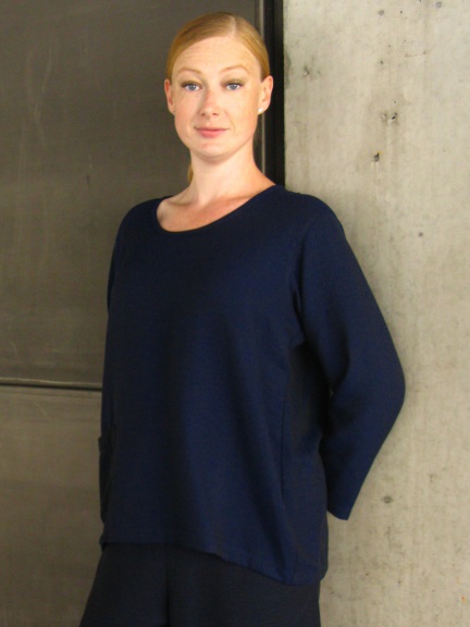 Pocket Top by Blanque