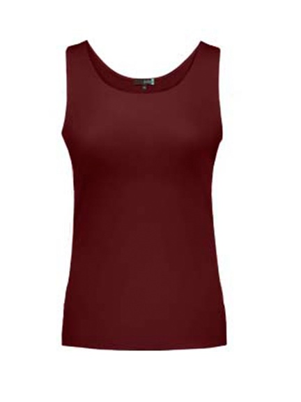 Relaxed Fit Tank Top by Judy P