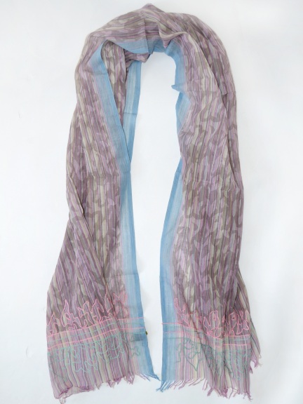 Revolin Scarf by Amet & Ladoue